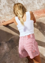 Mayoral Къс дънков панталон 6205-055 - Image 3