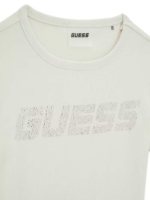 Guess Детска Тениска с камъни - Image 3