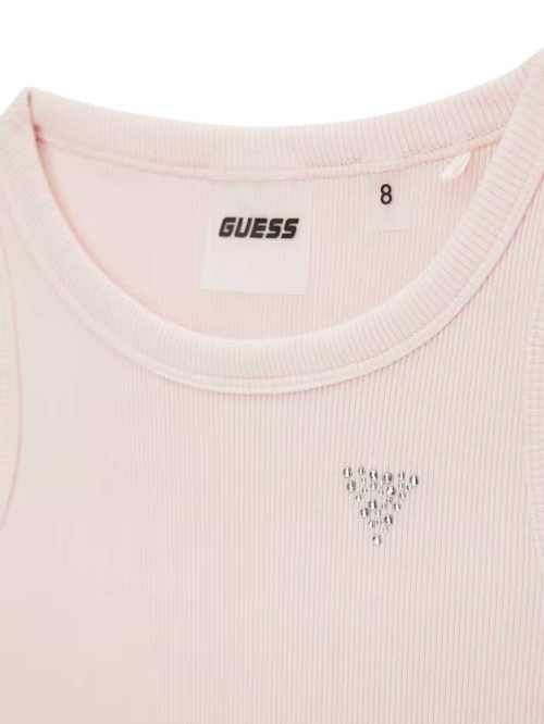 Guess Детски потник рипс - Image 3