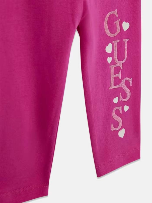 Guess Детски Клин сърчица - Image 3