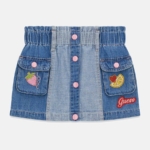 Guess Детска дънкова пола