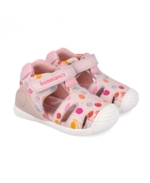 BIOMECANICS Сандали първи стъпки за момичета 262104-А779 - Image 2