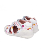 BIOMECANICS Сандали първи стъпки за момичета 262104-B050 - Image 3