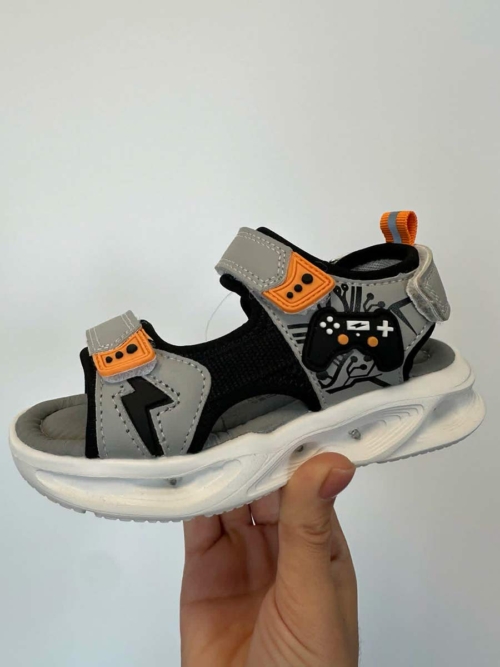 Jong-Golf Детски сандали - Image 2