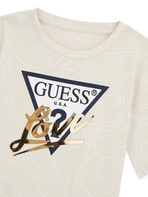 Guess Детска Тениска - Image 3