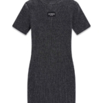 Guess Детска плетена Рокля