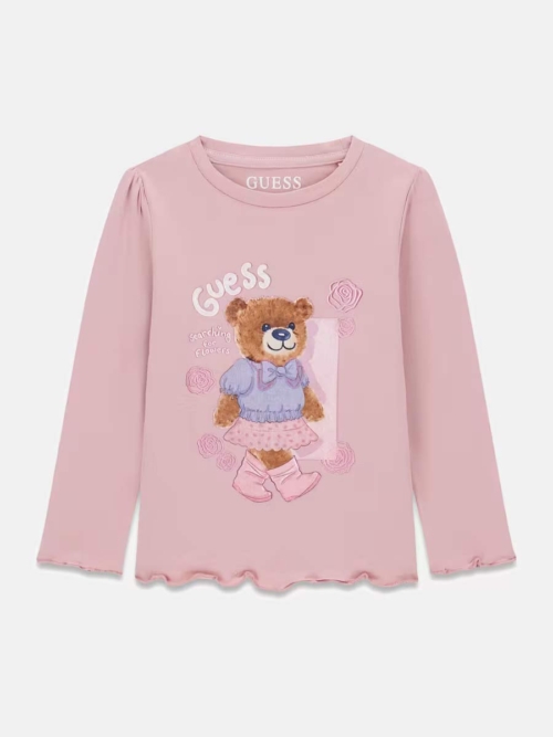 Guess Детска Блуза - Image 4