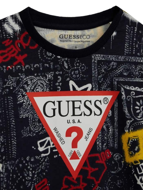 Guess Детска Блуза - Image 3