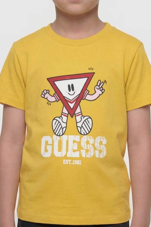 Guess Детска Тениска - Image 4