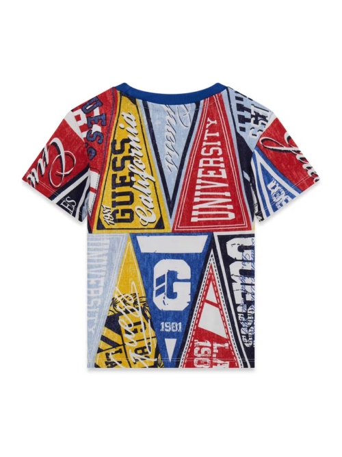 Guess Детска Тениска - Image 2