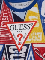 Guess Детска Тениска - Image 3