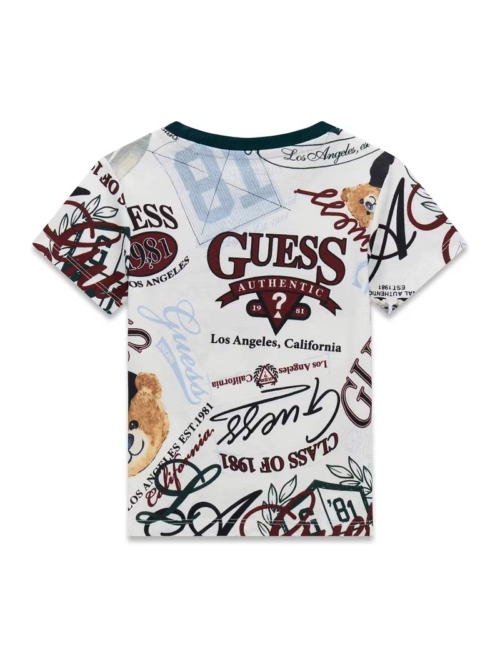 Guess Детска Тениска - Image 2