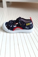 Jong-Golf Пантофи B005 тъмносини - Image 2