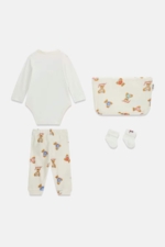 Guess Детски Комплект 4 части - Image 2