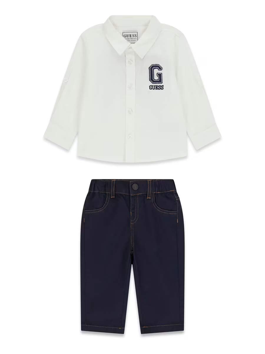 I6YG03W2679-G011 Guess Детски Комплект - Image 1