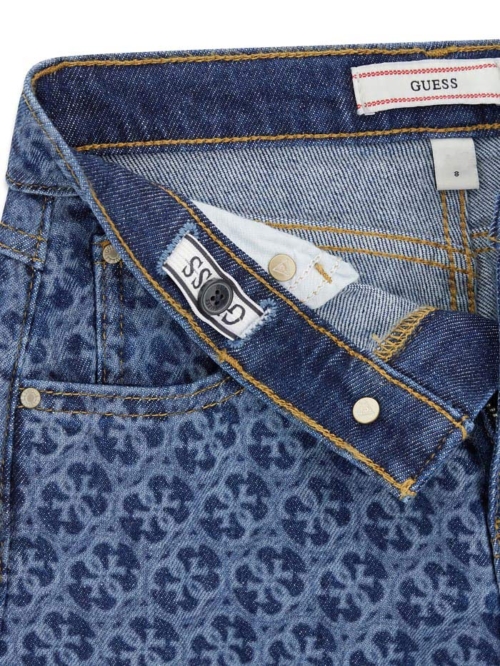Guess Детски Дънки - Image 3