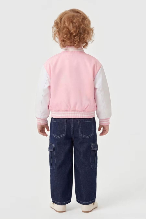 Guess Детски Карго Дънки - Image 3