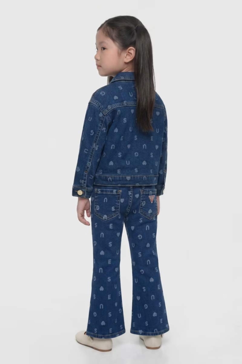 Guess Детски Дънки - Image 3