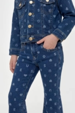 Guess Детски Дънки - Image 4