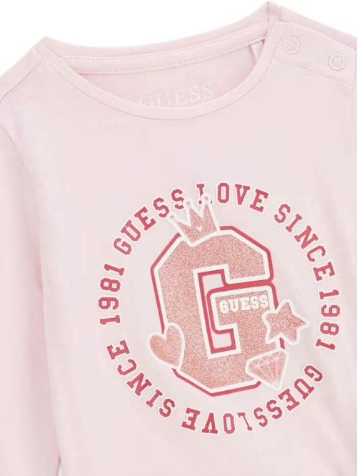 Guess Детска Блуза - Image 3