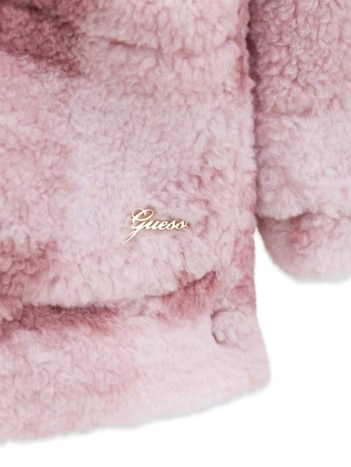 Guess Детско яке екокожа - Image 3