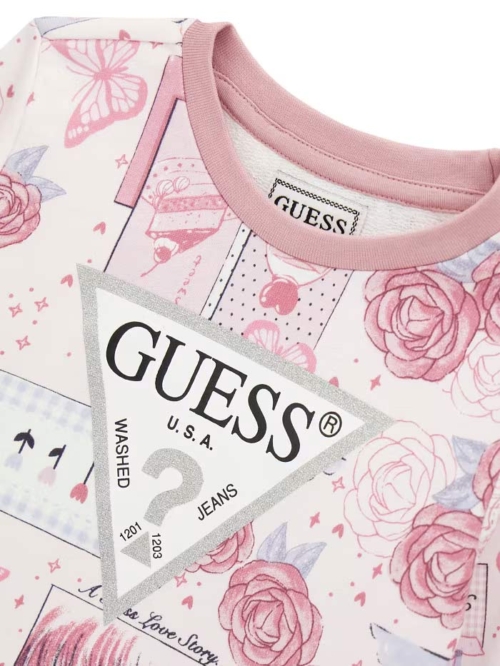 Guess Детска Блуза - Image 3
