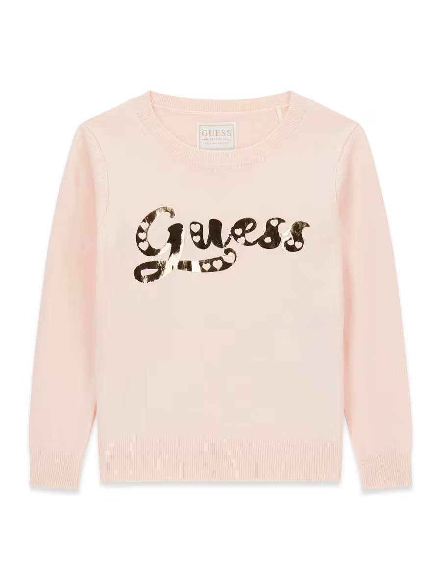 K6YR03Z0813-G64J Guess Детски Пуловер - Image 1