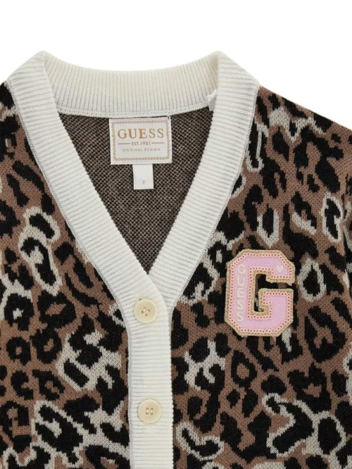 Guess Детска Жилетка - Image 3
