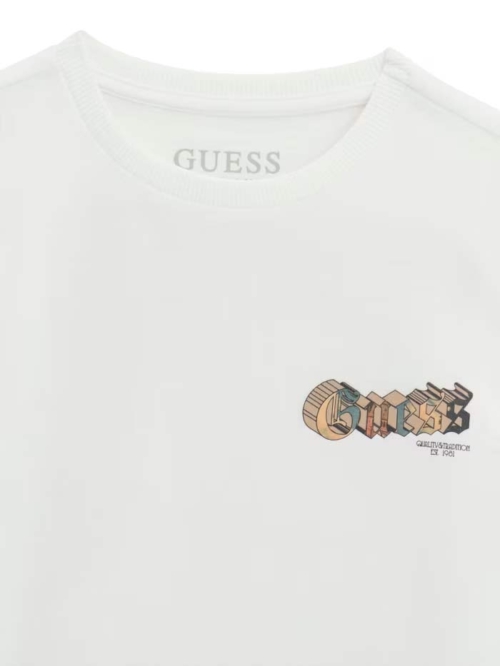 Guess Детска Тениска - Image 3