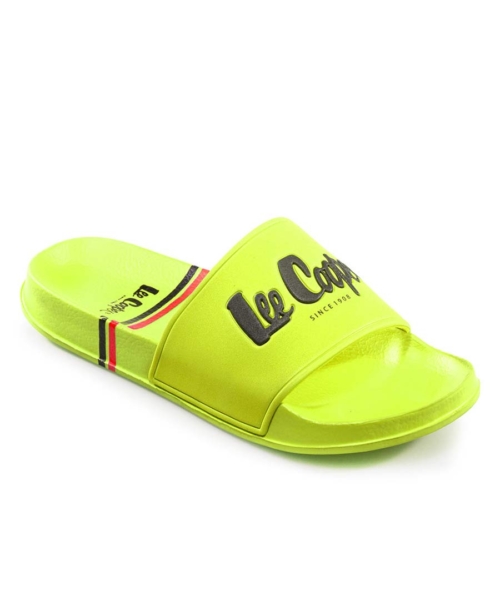 Lee Cooper Чехли LC S-801-18 Neongreen - Image 2