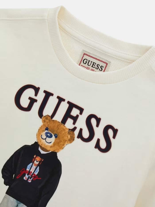 Guess Детска Блуза - Image 4