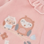Boboli Детски гащеризон бебе, за момиче, памук - Image 3