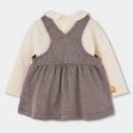 Boboli Детски комплект бебе, за момиче, памук - Image 2