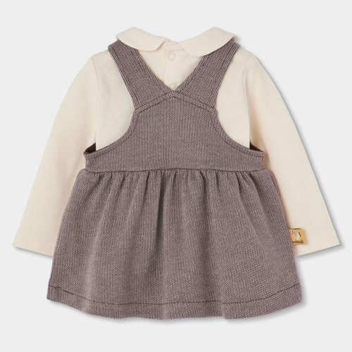 Boboli Детски комплект бебе, за момиче, памук - Image 2