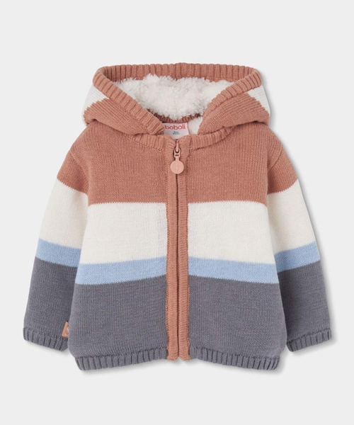 Boboli Детско яке, за момче, полиестер - Image 2