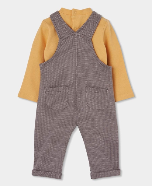 Boboli Детски комплект, за момче, памук - Image 2