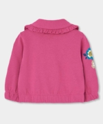 Boboli Детски суичър, за момиче, памук - Image 2