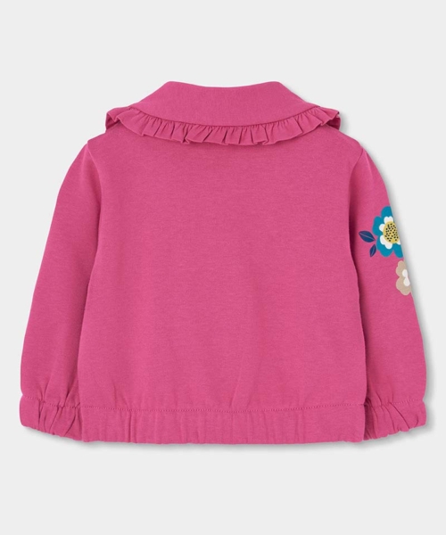 Boboli Детски суичър, за момиче, памук - Image 2
