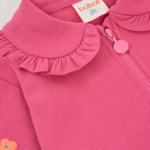 Boboli Детски суичър, за момиче, памук - Image 3