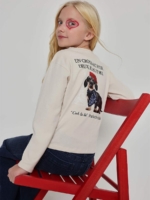 Boboli Детска блуза, за момиче, памук - Image 2