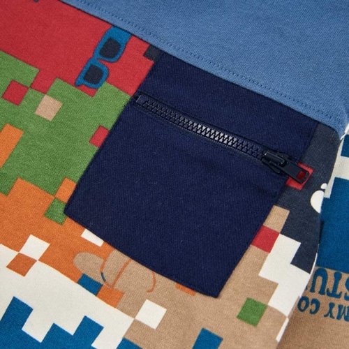 Boboli Детски комплект, за момче, памук - Image 3