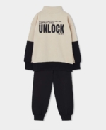 Boboli Детски комплект, за момче, памук - Image 2