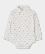 Boboli Детски комплект бебе, за момче, памук - Image 3
