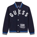Guess Детски комплект, за момче, памук, синьо