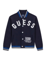 Guess Детски комплект, за момче, памук, синьо