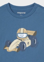 Mayoral Детска блуза, за момче, памук - Image 3