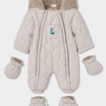 Boboli Детски гащеризон бебе, за момче, полиестер