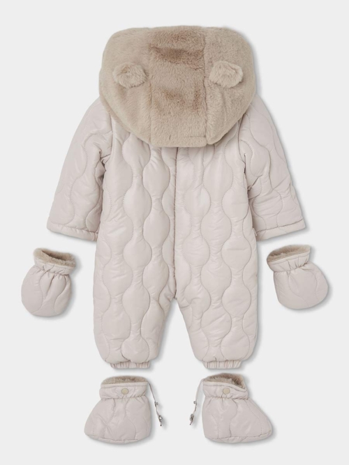 Boboli Детски гащеризон бебе, за момче, полиестер - Image 2