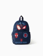 Zippy Детска раница Spider-Man, за момче, полиестер, тъмносин - Image 5