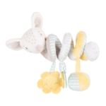 Kikka Boo Играчка хоризонтална спирала Joyful Mice